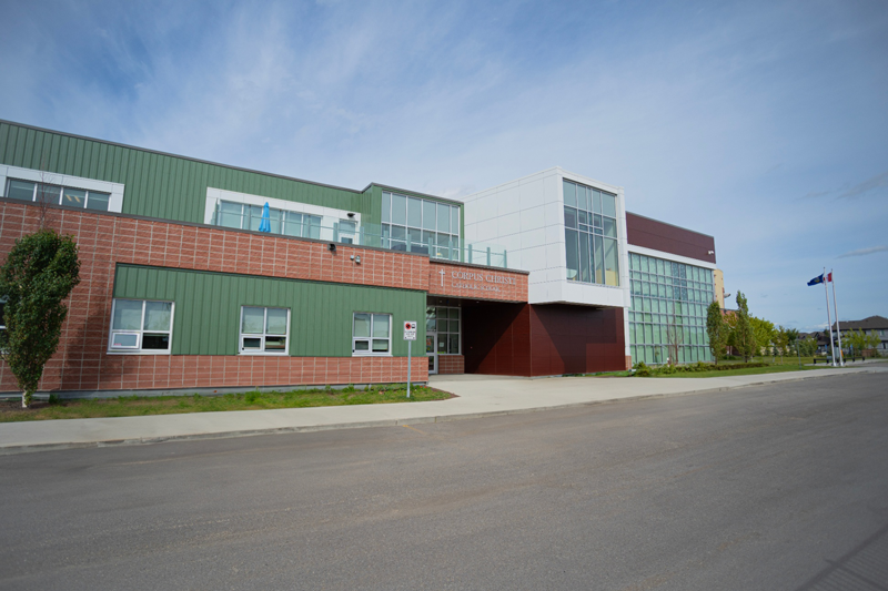 Corpus Christi Catholic Elementary/Junior High School