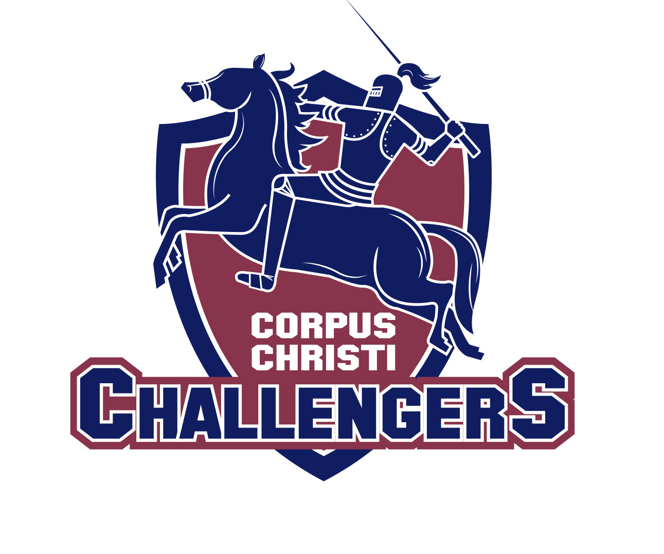 CORPUSCHRISTICHALLENGERSLOGO17[c]